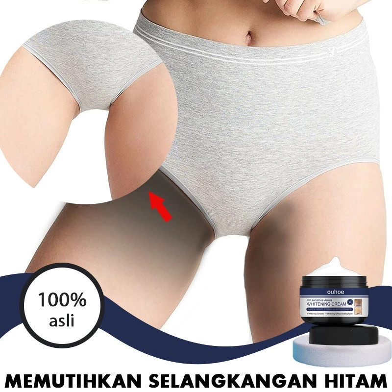 Pemutih miss v Pemutih selangkangan Memutihkan selangkangan hitam Pencerah selangkangan 30g Pemutih 