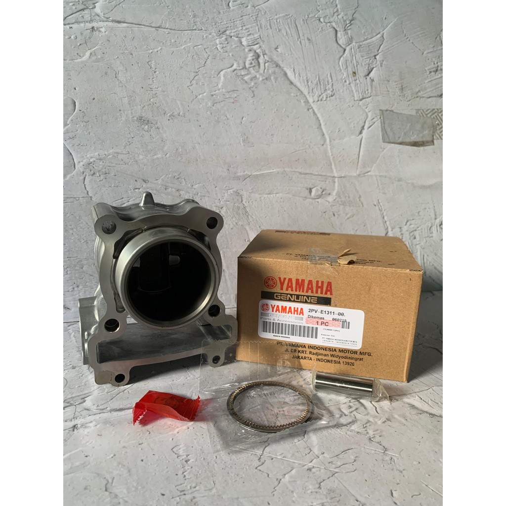 Blok Seher Yamaha MX King Kode 2PV