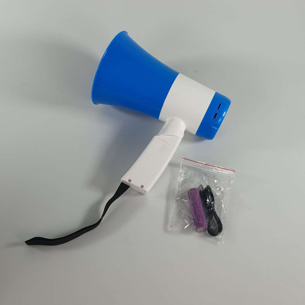 Megaphone Suara Jernih - Alat Pengeras Suara 75W
- Toa Shouter Speaker Portabel - Toa Megaphone Suar