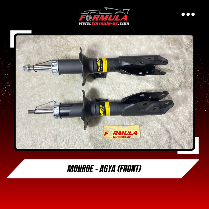 Shockbreaker Merek Monroe / Monroe Shock breaker Agya Th. 2013-On Depan