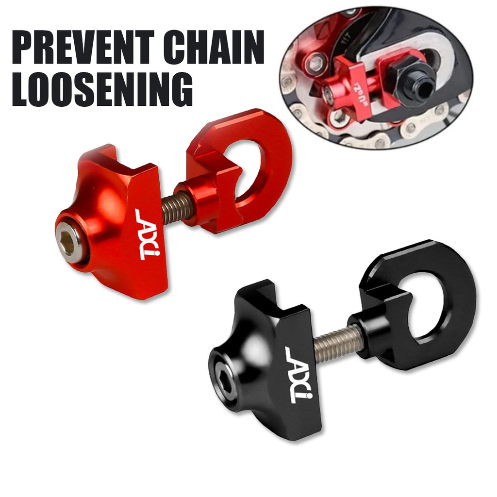Setelan Pengencang Rantai Anting Sepeda Lipat Chain Tensioner Sepeda setelan rantai sepeda bmx