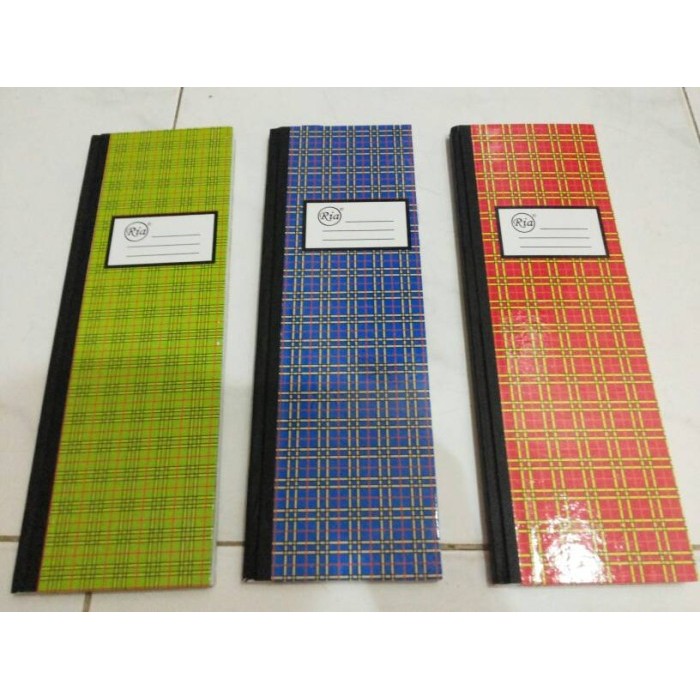 

Buku Ekspedisi Ria 100 / Hard Cover Expedisi 100lembar