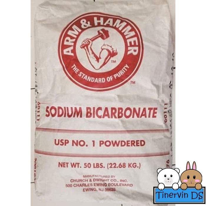 

pekanbaru / SODA KUE USA REPACK 100grm