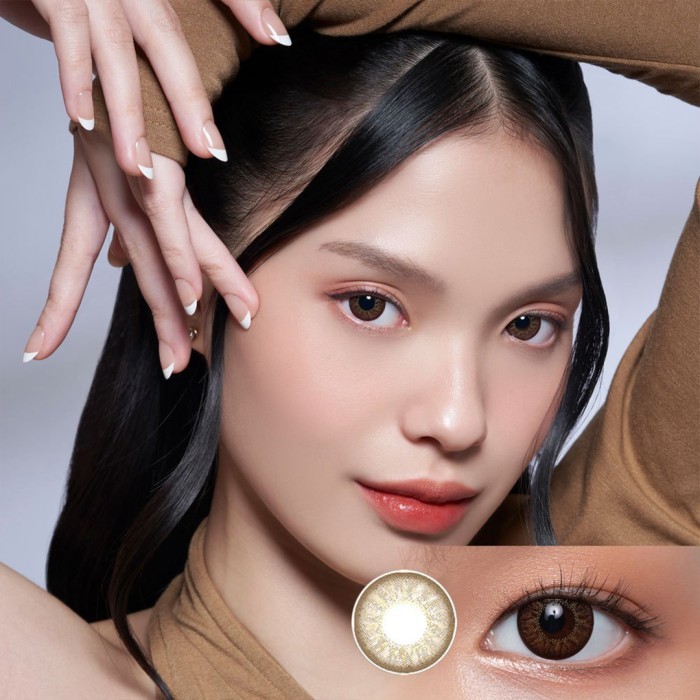 Softlens EOS - Luna Brown