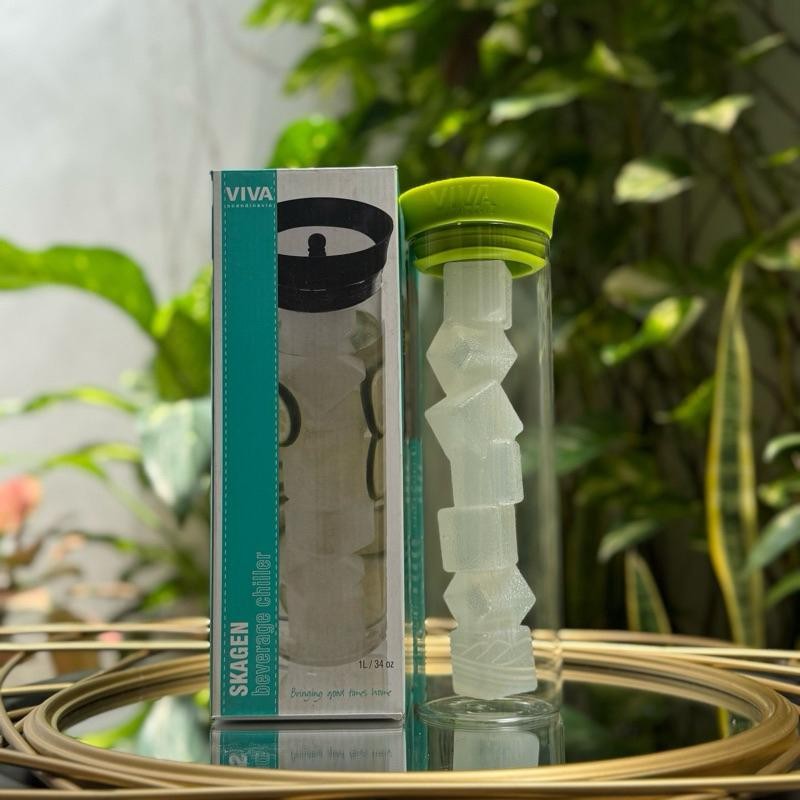 VIVA SCANDINAVIA SKAGEN BEVERAGE CHILER -TEKO PENDIGIN