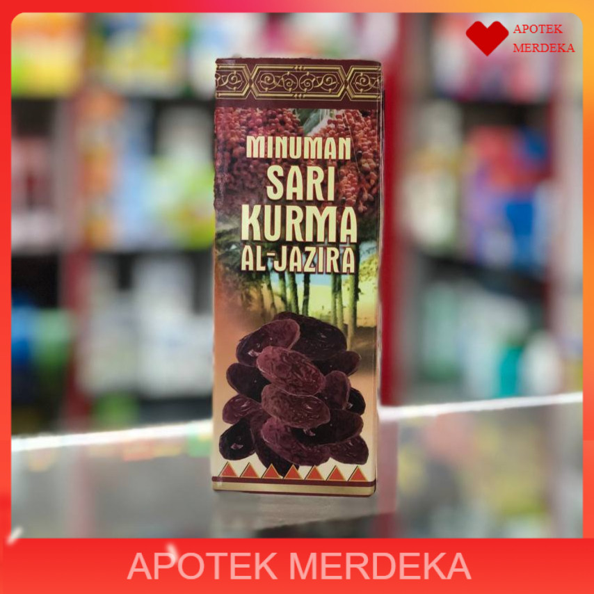 

Al-Jazira Sari Kurma 360 g | Sari Kurma Al jazira original 360g