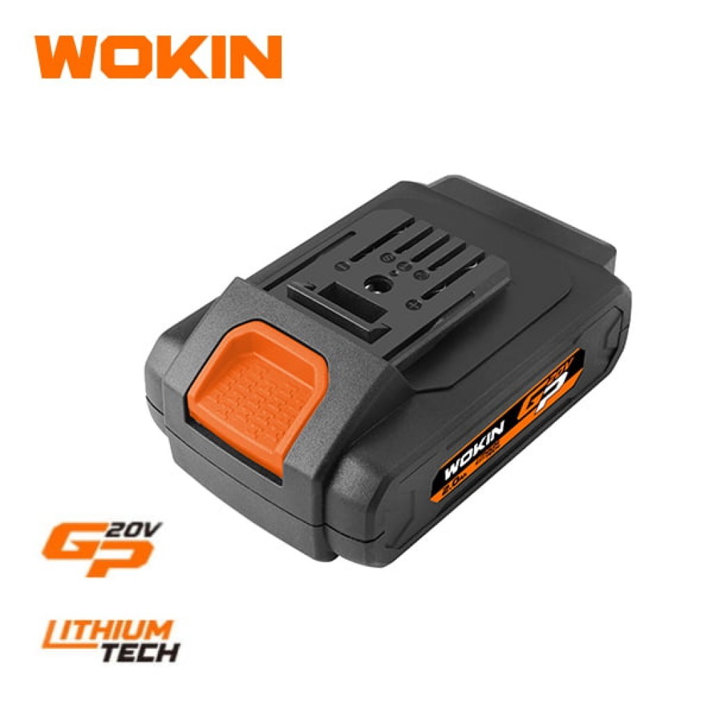 Wokin 2.0Ah Li-Ion Battery Pack