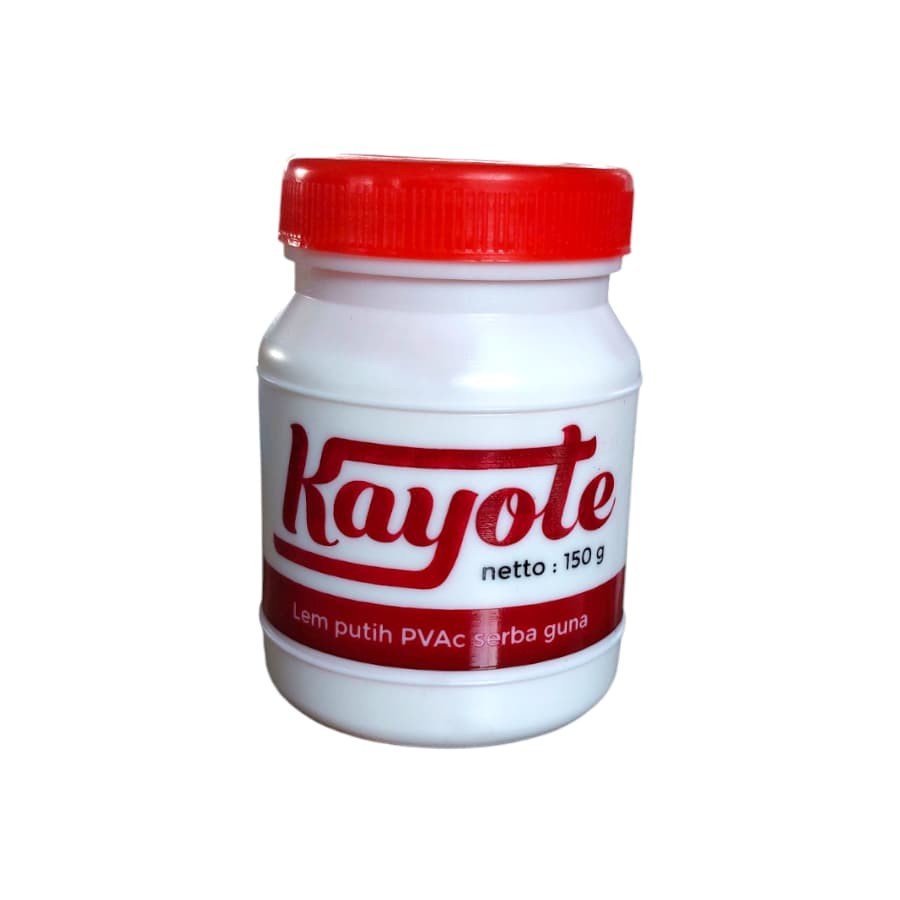

LEM KAYOTE BOTOL 150GR