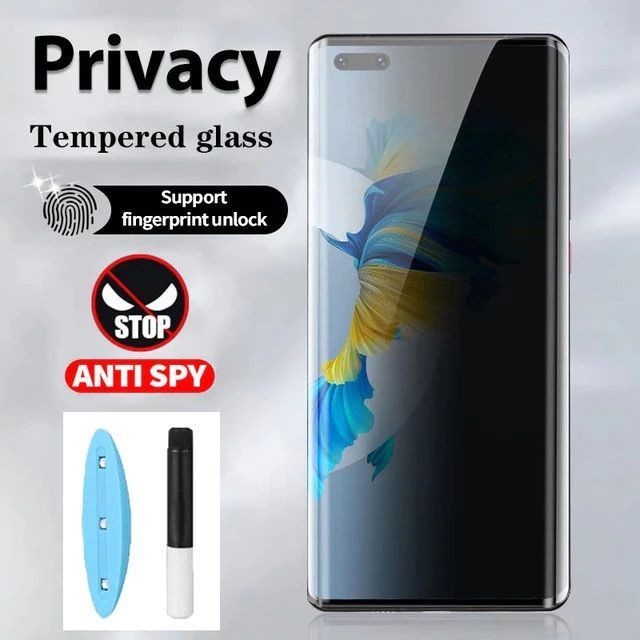 Uv Spy - Tempered Glass Mi 10 MI 10s Mi 10 Pro Mi 11 Mi 11 Pro Mi 11 Ultra MI 12 Mi 12s Mi 12 Pro Mi