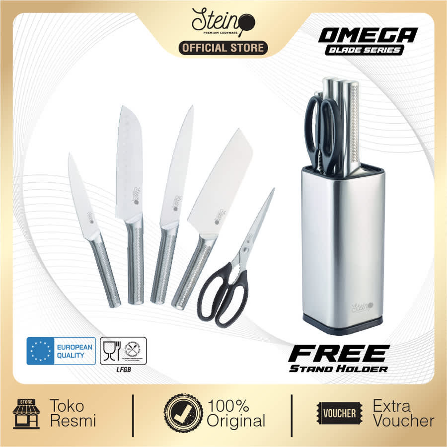 Steincookware - Pisau - Omega Blade
