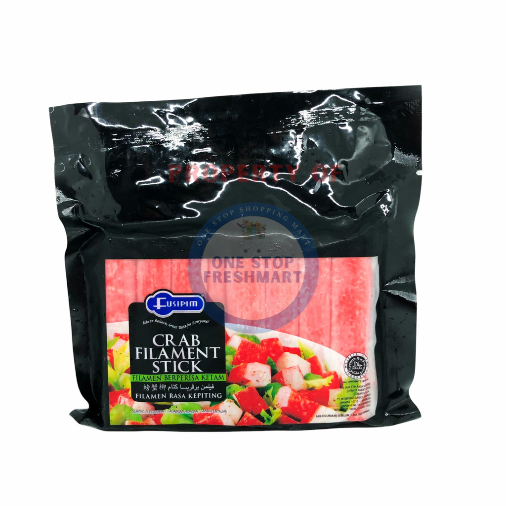 

FUSIPIM CRAB STICK 250GR