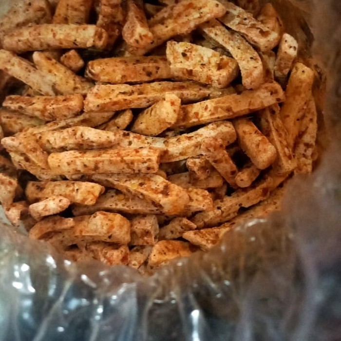 

basreng stik pedas 250 gr