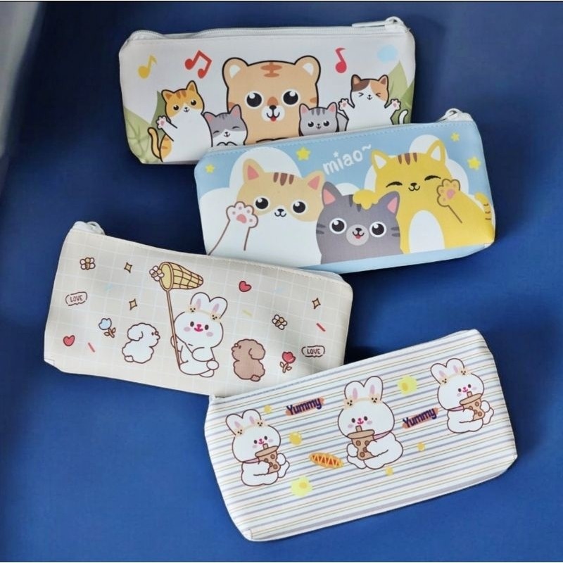 

Tempat pensil Rabbit 21 x 8