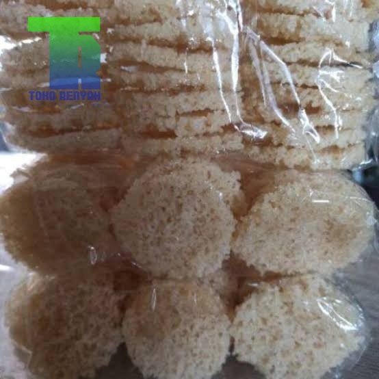 

Renginang / Rangginang Singkong Mentah Isi 25 pcs| Rangining Enak Gurih