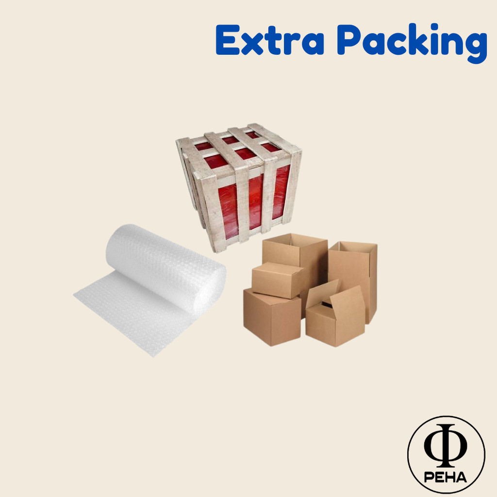 

PACKING TAMBAHAN EXTRA KEAMANAN