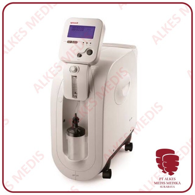 Oxygen Concentrator 7F - 3A Yuwell Tabung Penghasil Oksigen Elektrik