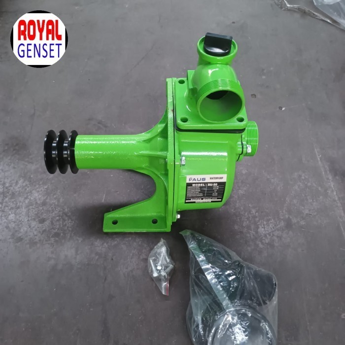Su100 Puli Pump Pompa Air Alkon Irigasi Paus