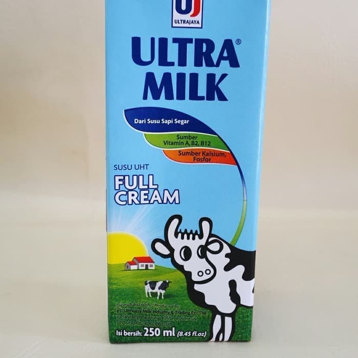 

ultra 250ml plain