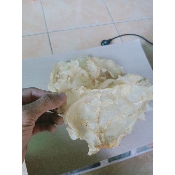 

hipio kerupuk ikan manyong 500 gram