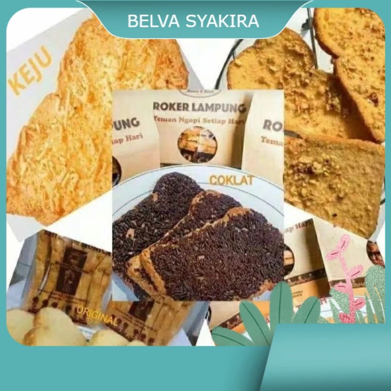 

Roti Kering Premium Monica Lampung ( ROKER)