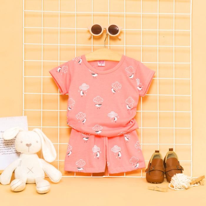 Setelan Anak & Bayi Perempuan Tissue / Baju Anak Perempuan / Setelan Bayi Perempuan / Baju Anak Anak