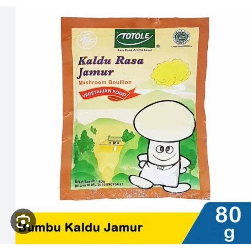 

Totole Kaldu Jamur - ARM