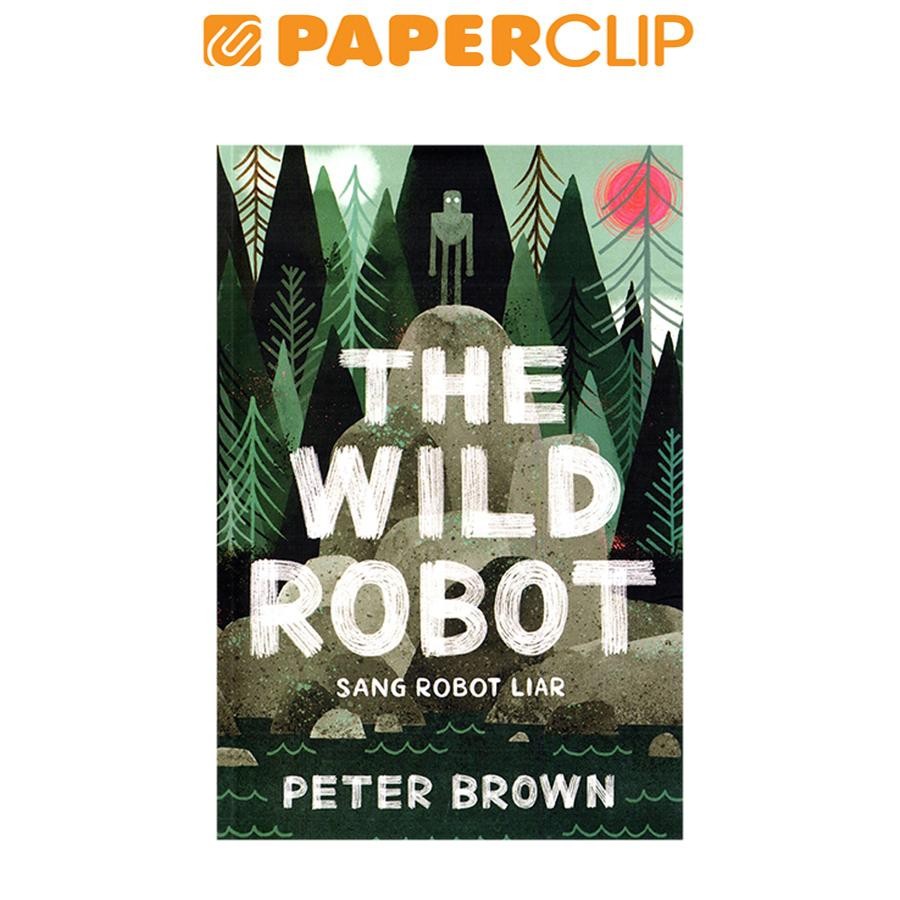 THE WILD ROBOT - SANG ROBOT LIAR