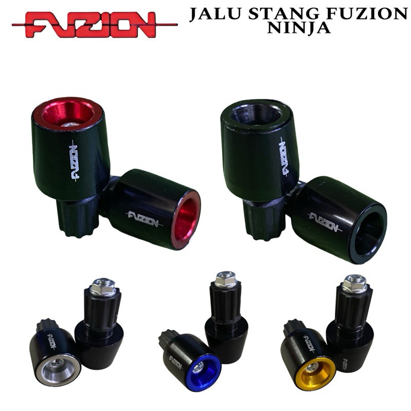 Jalu Stang Motor Fuzion Ninja Jalu Stang Ninja Fuzion