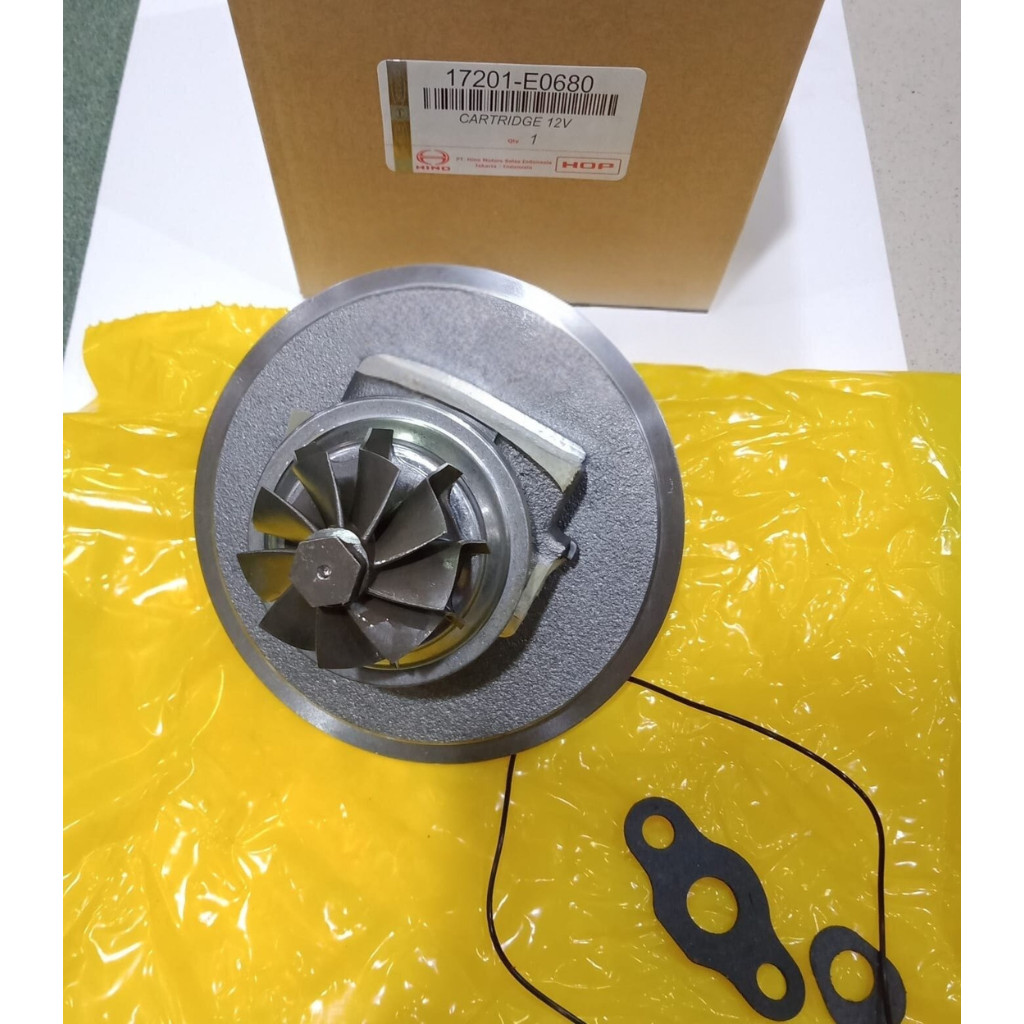 17201-E0680 Catridge Turbo 12 V HT130