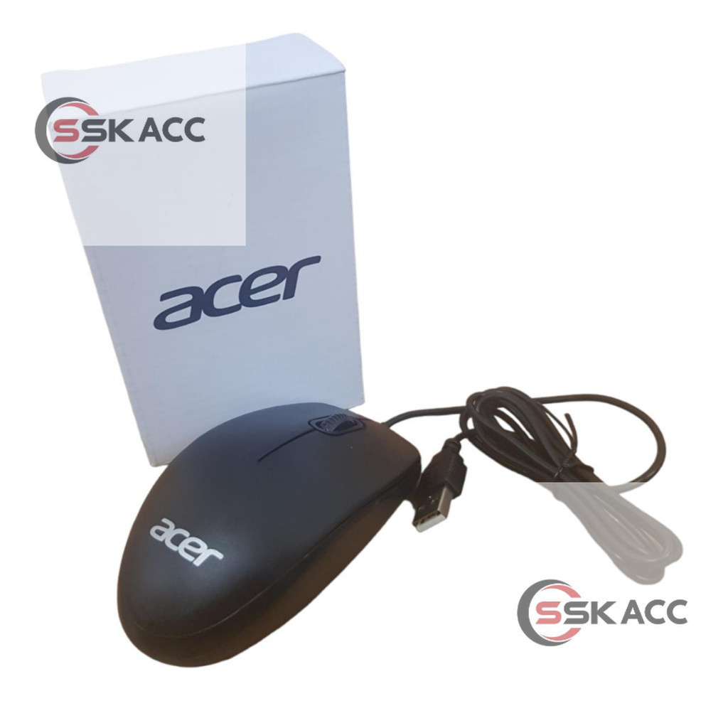 Mouse Komputer Laptop Acer OMW910 - Mouse ACER Model OMW 910 SSKACC-KOMPUTER