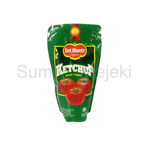 

SAOS TOMAT DELMONTE KEMASAN 1KG | KEMASAN REFIL