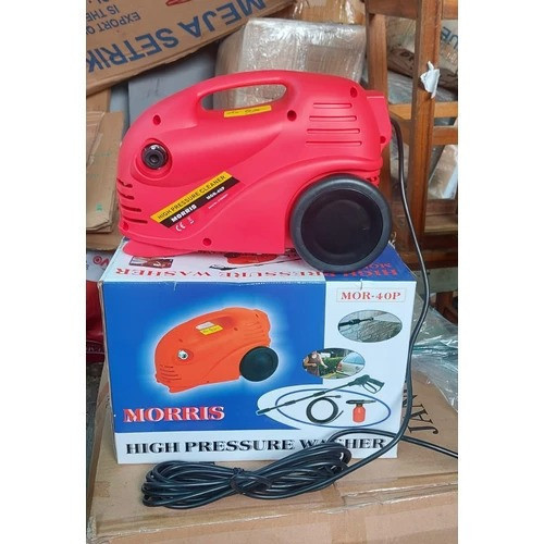 High pressure washer Morris MOR 40P Jet cleaner Steam AC 40 Bar