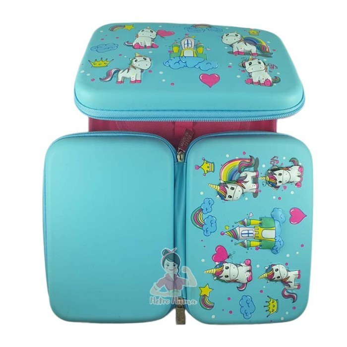 

Kotak Tempat Pensil EVA BESAR Model 3D & SEQUIN Anak Sekolah - Sequin Green