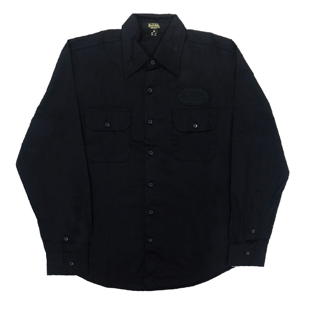Von Dutch Workshirt 1089 Black