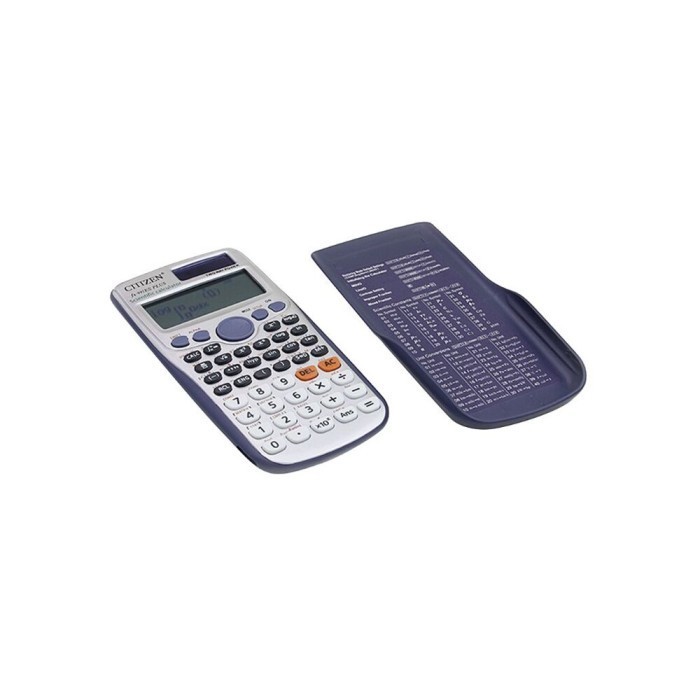 

KALKULATOR scientific GTTTFX-TZEN 350ES plus calculator ilmiah