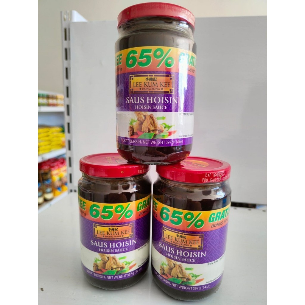 

Lee Kum Kee Hoisin 240gr