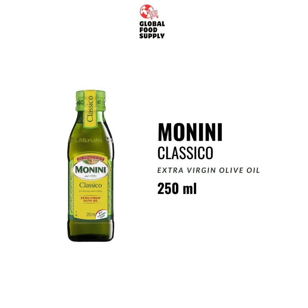 

Monini Classico Extra Virgin Olive Oil 250 ml