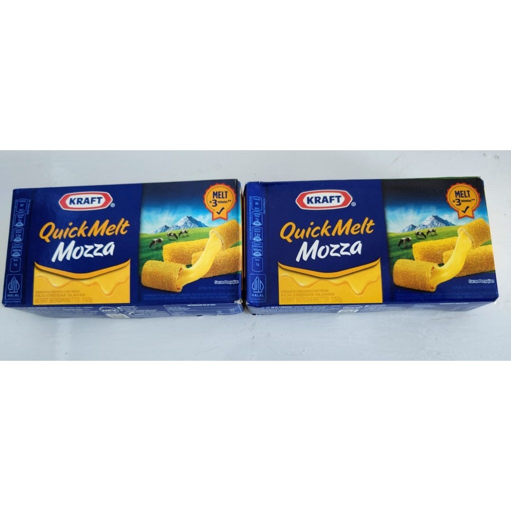 

Kraft Quick Melt 150gr