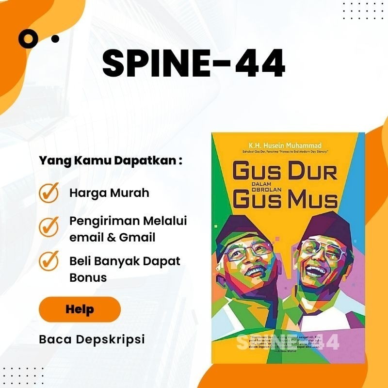 

Gus Dur dalam Obrolan Gus Mus