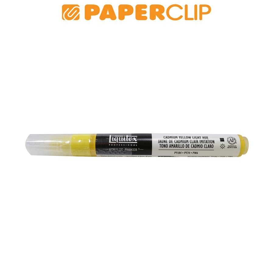

PAINT MARKER LIQUITEX FINE 4620159 CADMIUM YELLOW LIGHT HUE