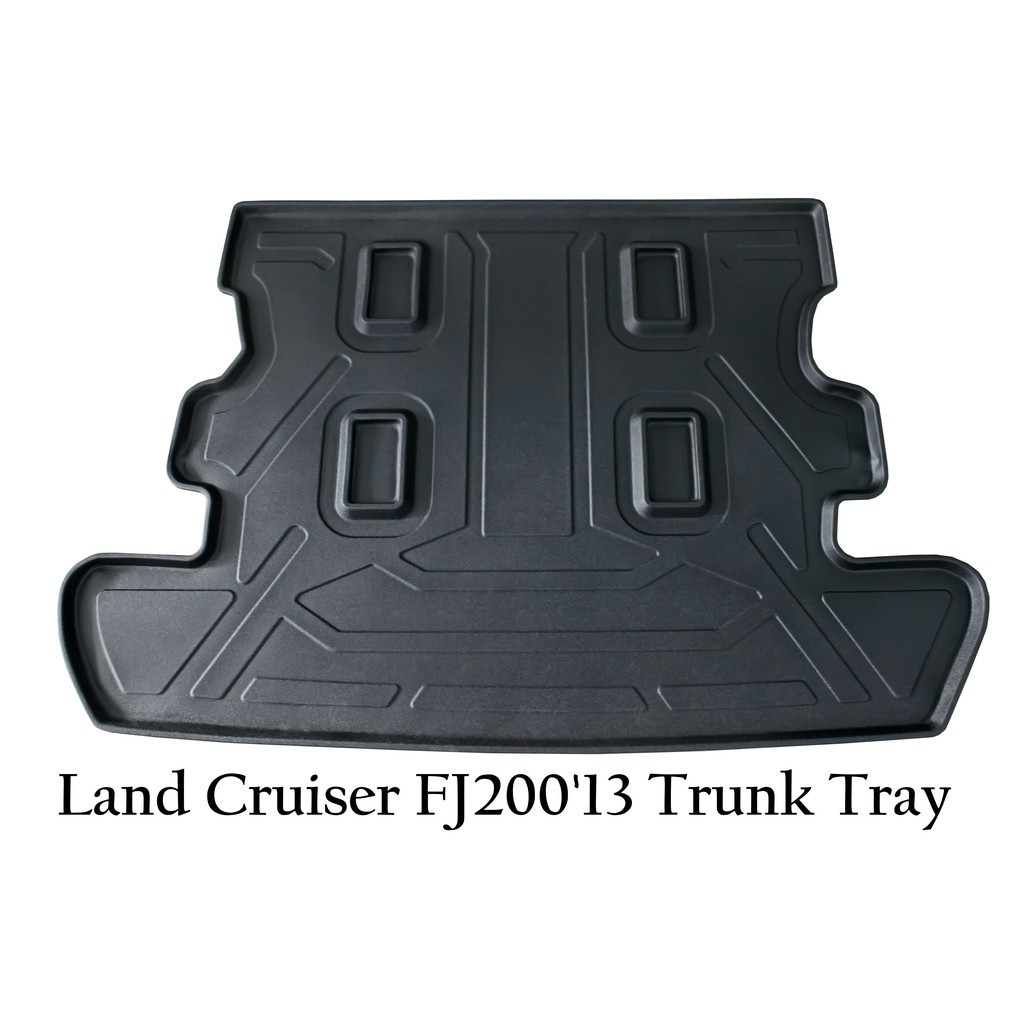 Karpet Bagasi Land Cruiser 2013 Up Import