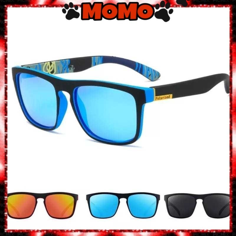 Kacamata Polarized UV400 Kaca Mata Mancing Anti Silau