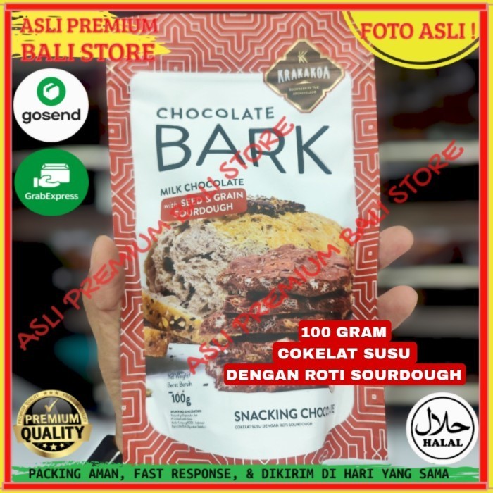 

OLEH OLEH MAKANAN CEMILAN CAMILAN SNACK KULINER KHAS ASLI ORI ORIGINAL BALI COKLAT COKELAT SUSU i