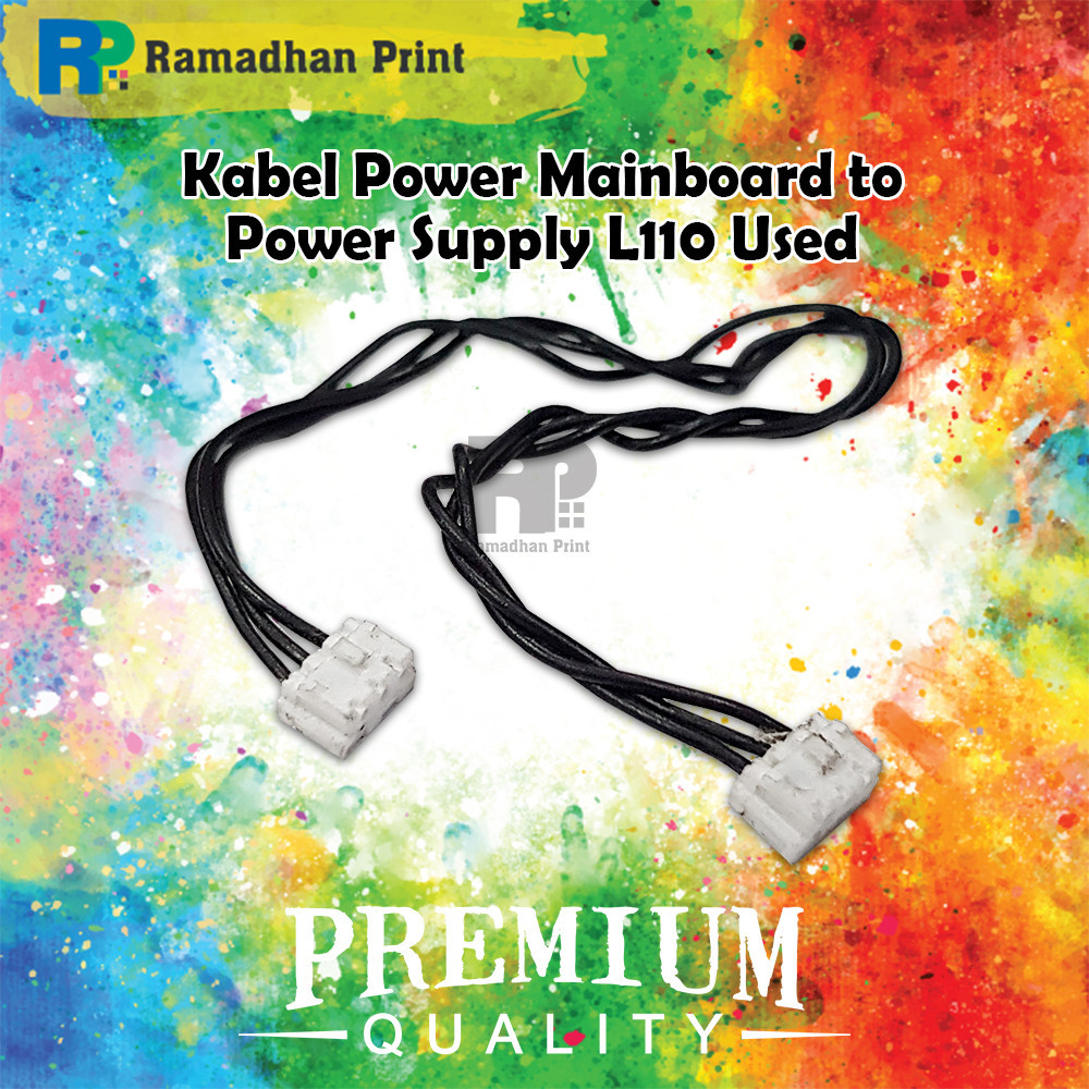 Kabel Power Mainboard Epson L121 L380 L385 L405 L485 L550 L555 L565