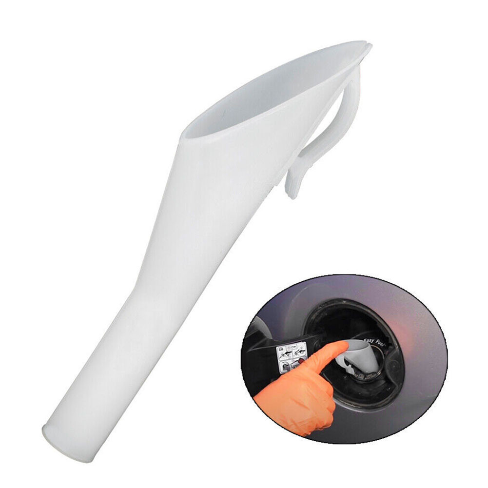 1PCS Petrol Fuel Filler Funnel For Ford Fiesta For Ecosport B-Max C-Max And Grand C-Max Car Tool 178