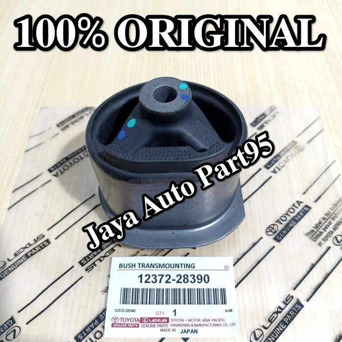 karet bushing engine mounting kiri toyota yaris vios gen 2 original