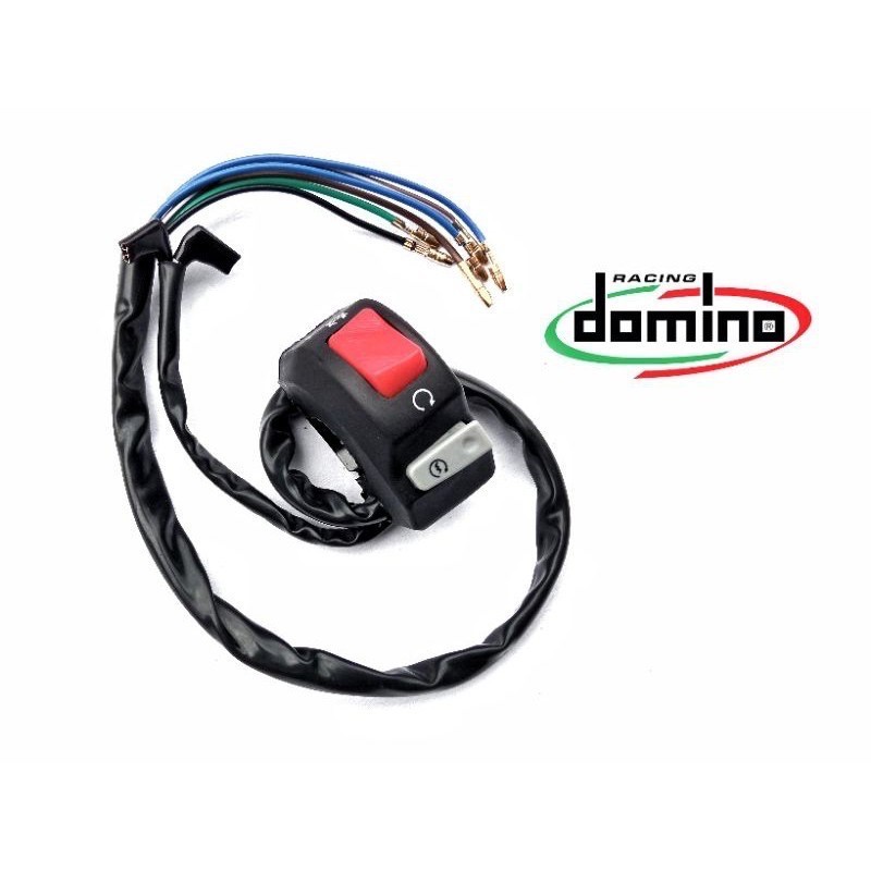 saklar Kanan Kiri Sein starter domino Lampu Jauh on of OSS holder switch domino universal all motor 