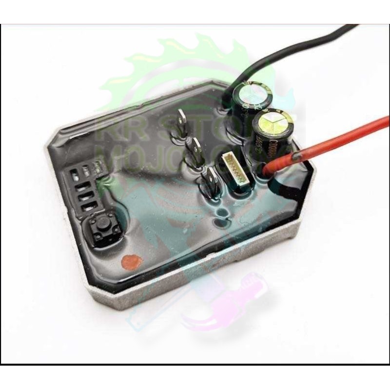 Modul Impact 600N.m - 1800N.m JLD KAMOLEE APR MODERN MOLLAR UCHIHA