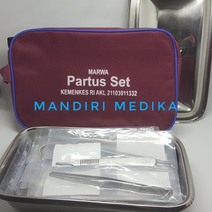 

Partus Set Standar Marwa
