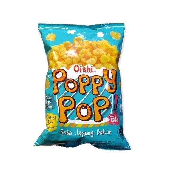 

HPM - OISHI POPPY POP JAGUNG BAKAR 60 GR - ARM